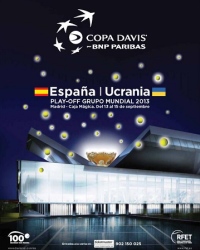 Copa Davis Madrid 2013