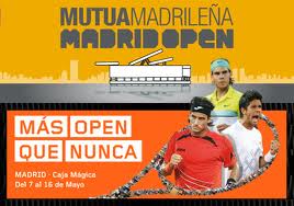 Open Madrid 2013