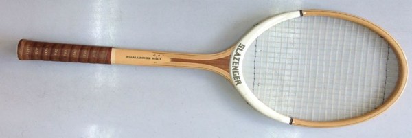Raqueta de Tenis de Manolo Santana Original